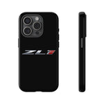 ZL1 Logo Phone Case for Camaro Fans, Tough Protective Cover