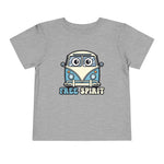 Hippie Bus Free Spirit Cute Classic Van Toddler Boys Girls T-Shirt Gift