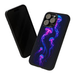 Neon Jellyfish Phone Case | Tough Case