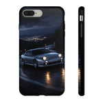 180SX JDM Pop-Up Drift Hatchback Art Tough Phone Case