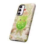 Kawaii Melon Soda Float phone case | Tough Cover