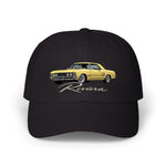 1963 1964 Riviera Dad Hat Classic Car Cap Adjustable Strap Yellow Lowrider