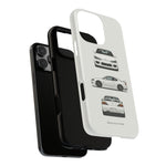 Silvia S15 Phone Case for JDM Fans, Tough Cover
