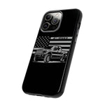 F150 Truck Phone Case American Flag Pickup Tough Cover Gift Art
