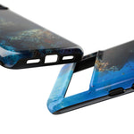 Grouper Reef Phone Case, Sunbeam Ledge Marine Art Tough Cover