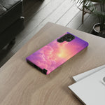 Pastel Cloud Dreamscape Vaporwave Art Tough Phone Case