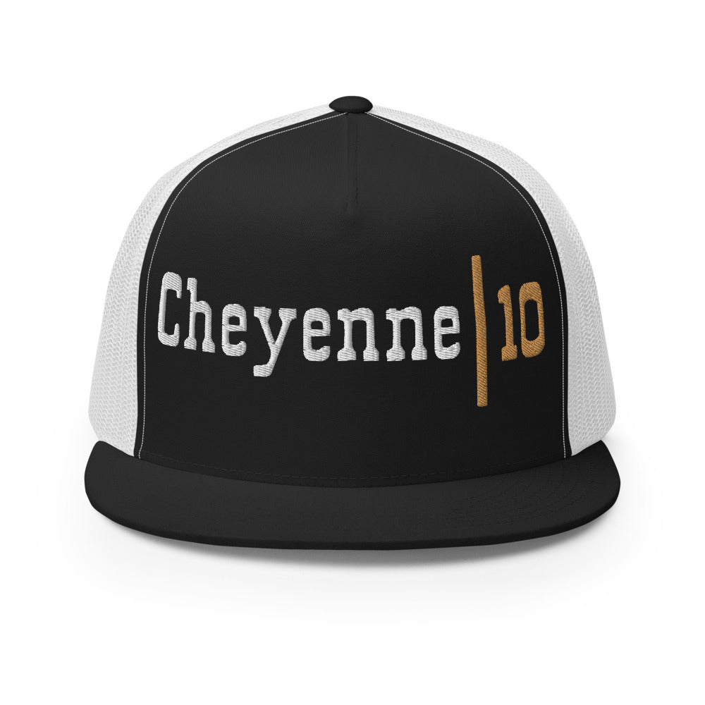 1973 1974 Cheyenne 10 Badge Square Body Chevy Truck C10 trucker cap for Classic Car Owners hat