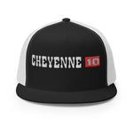 1971 1972 Cheyenne 10 Emblem Classic Car C10 mesh back trucker hat for Chevy Truck Owners Enthusiasts cap