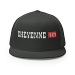 1971 1972 Cheyenne 10 Emblem Classic Car C10 mesh back trucker hat for Chevy Truck Owners Enthusiasts cap