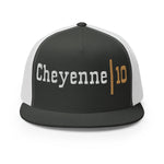 1973 1974 Cheyenne 10 Badge Square Body Chevy Truck C10 trucker cap for Classic Car Owners hat