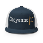 1973 1974 Cheyenne 10 Badge Square Body Chevy Truck C10 trucker cap for Classic Car Owners hat