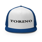 1968 - 1970 Ford Gran Torino Emblem Muscle Car Custom Embroidered 5 Panel Trucker Cap Snapback Hat