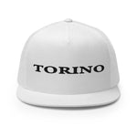 1968 - 1970 Ford Gran Torino Emblem Muscle Car Custom Embroidered 5 Panel Trucker Cap Snapback Hat