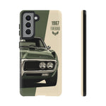 1967 Firebird Verdoro Green Tough Phone Case