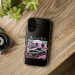 MK4 Supra Sakura Night JDM Tough Phone Case Cover Gift Art