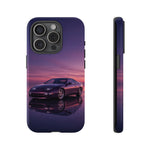 Deep Plum 300ZX Twilight Reflection Tough Phone Case