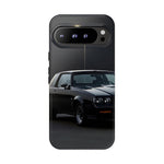 Grand National Turbo V6 Dark Muscle Car Art Tough GNX Phone Case