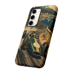 Vintage Racecar Phone Case | Classic Grand Prix Design