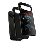 Black 427 Cobra Vintage Roadster Tough Phone Case Cover Gift