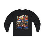 1979 F-150 American 4x4 Legend Long Sleeve Tee | Vintage Truck Graphic