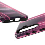 Countach Neon Wedge Phone Case Retro Supercar Tough Case