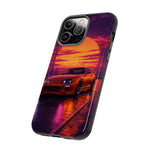 Supra Mk4 Sunset JDM Icon Tough Phone Case