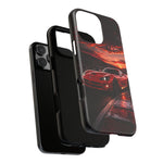 Viper SRT10 Red Classic Art Tough Phone Case
