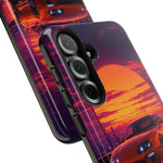 Supra Mk4 Sunset JDM Icon Tough Phone Case