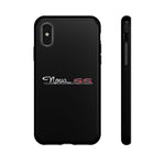 1963 Nova SS Emblem Tough Phone Case Classic Muscle Cover Gift