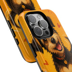 Mixed Breed Best Friend Phone Case Funny Dog Lover Gift