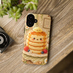 Pancake Phone Case Cute Breakfast Kawaii Tough Cover Gift