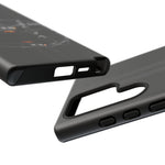 Grand National Phone Case, Black 87 Muscle Car Stripe Studio Cover