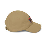 1959 El Camino Dad Hat Classic Truck Cap Adjustable Strap Red Black Top