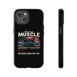 1970 Chevelle SS American Muscle Tough Phone Case Cover Gift