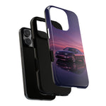 Deep Plum 300ZX Twilight Reflection Tough Phone Case