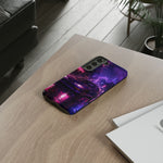 S14 Silvia Kouki Night Tough Phone Case