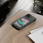 R32 Skyline GT-R Manga Style JDM Tough Phone Case Cover Gift