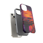 Supra Mk4 Sunset JDM Icon Tough Phone Case