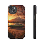 Skyline C110 GT-R Kenmeri Classic JDM Art Tough Phone Case