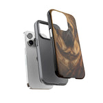 English Mastiff Regal Giant Portrait Art Tough Phone Case