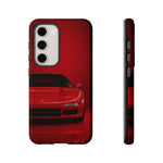 Red NSX Phone Case, 90s JDM Supercar Legend Tough Cover, Mens Gift