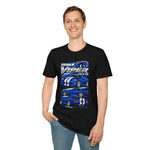 1996 Viper GTS Coupe Sports Car T-Shirt