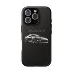300ZX Black Reflection JDM Sports Tough Phone Case Cover Gift