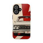 1961 Chevy Impala Bubble Top Tough Phone Case