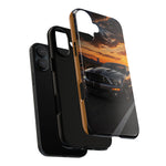 GT500 S197 Classic Modern Art Tough Phone Case