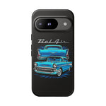 1957 Bel Air Blue Classic Cruiser Tough Phone Case Cover Gift