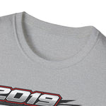 2019 ZR1 Corvette Graphic T-Shirt — Racing Car Enthusiast Tee