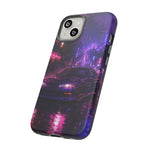 S14 Silvia Kouki Night Tough Phone Case