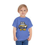 S10 Mini Truck Cute Classic Toddler Boys Girls T-Shirt Baby Gift