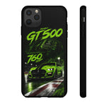 GT500 S550 Supercharged Speed Art Tough Phone Case